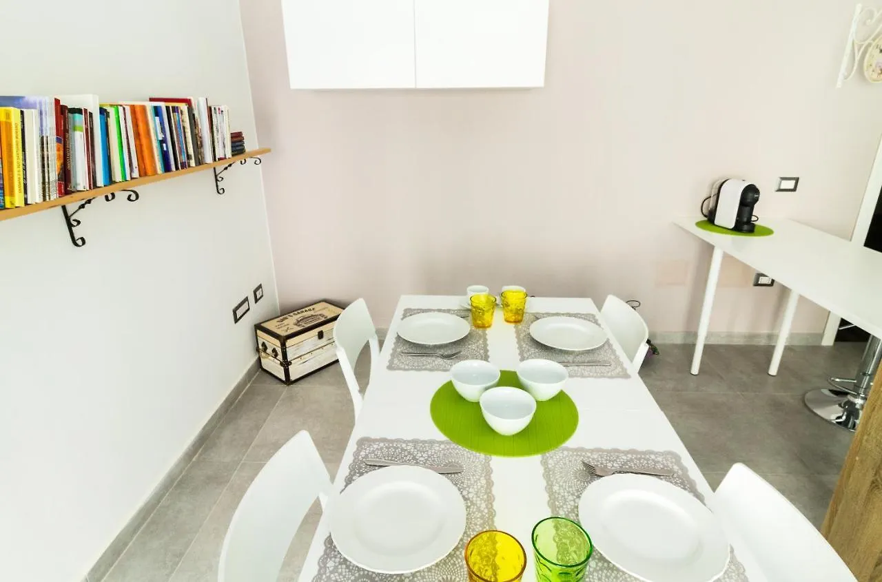 Da Lorenz Apartment Cagliari