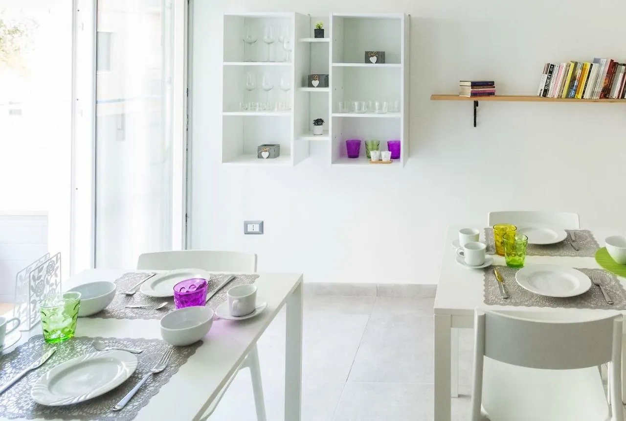 Da Lorenz Apartment Cagliari Italy