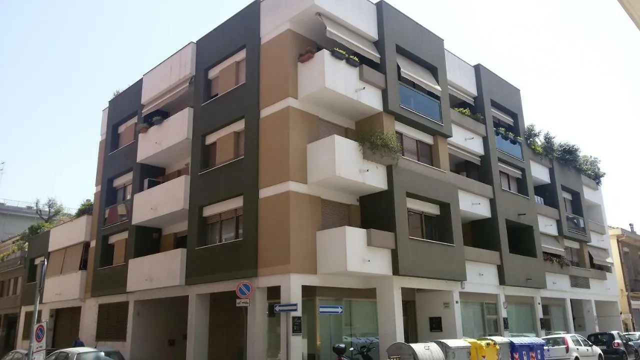 Da Lorenz Apartment Cagliari